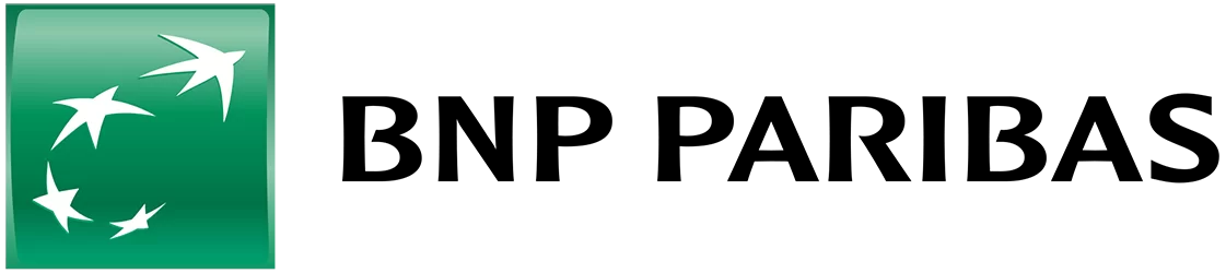 Logo - BNP Paribas